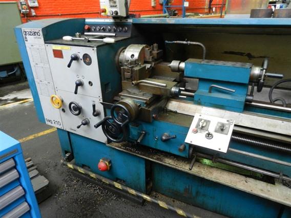 Graziano SAG 210 Ø 420 x 1000 mm