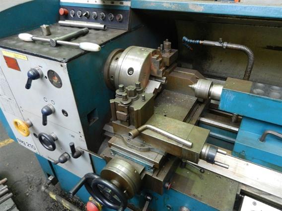 Graziano SAG 210 Ø 420 x 1000 mm