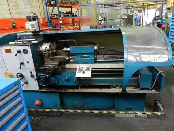 Graziano SAG 210 Ø 420 x 1000 mm