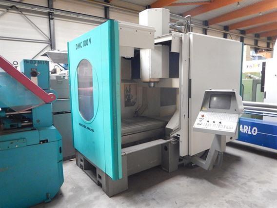 DMG Deckel Maho DMC 100V