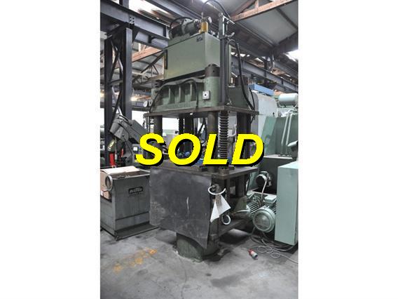 Emidecau press 400 ton