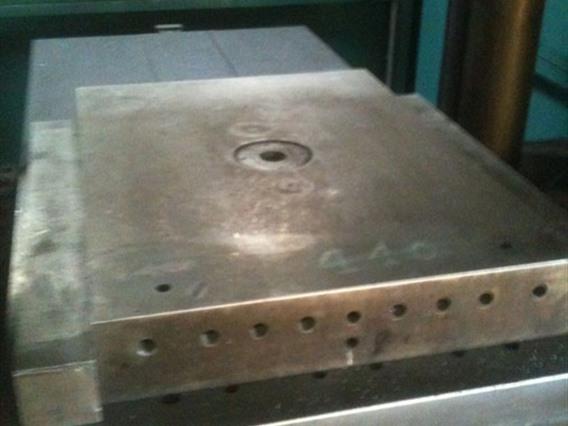 Emidecau press 400 ton