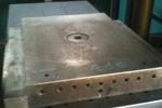 Emidecau press 400 ton