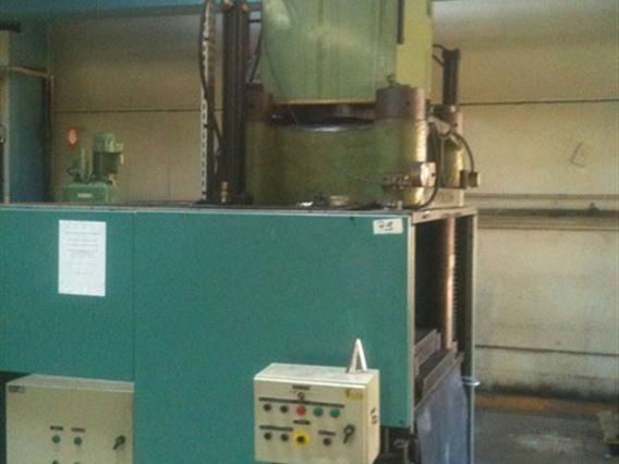 Emidecau press 400 ton