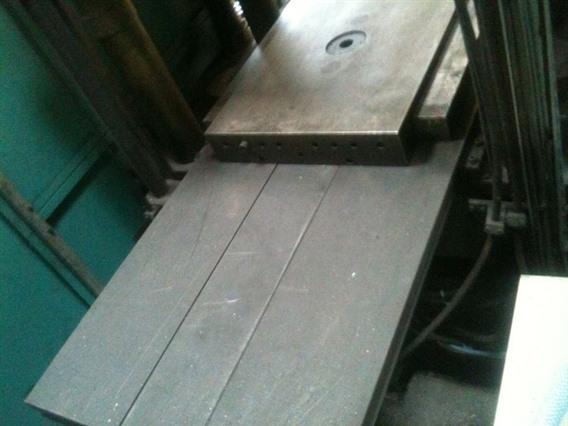 Emidecau press 400 ton
