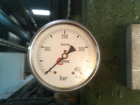 Emidecau press 400 ton