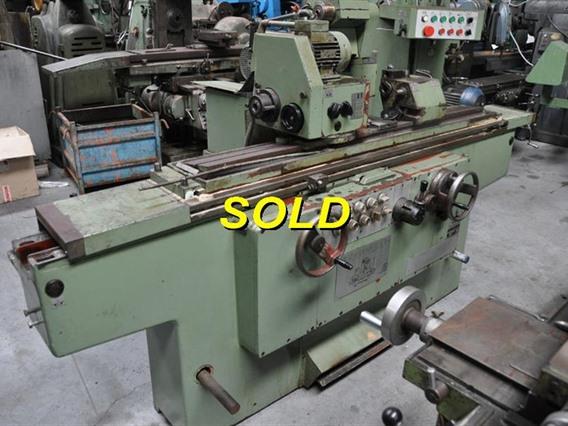 Tos BUAJ 28/1000 Ø 280 x 1000mm