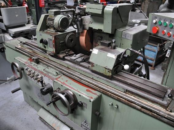 Tos BUAJ 28/1000 Ø 280 x 1000mm