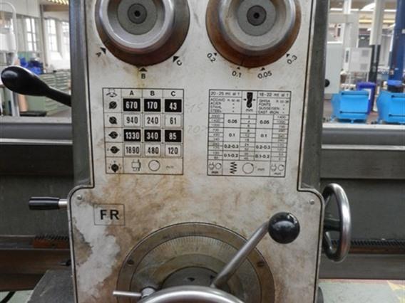 Invema FR40 MK4