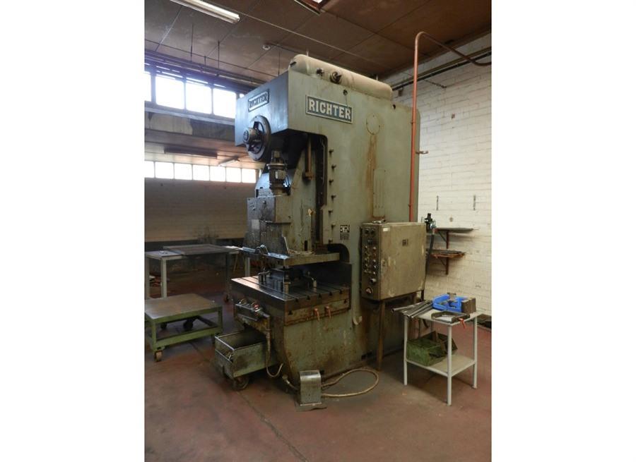 New And Used Machine Tools & Equipment