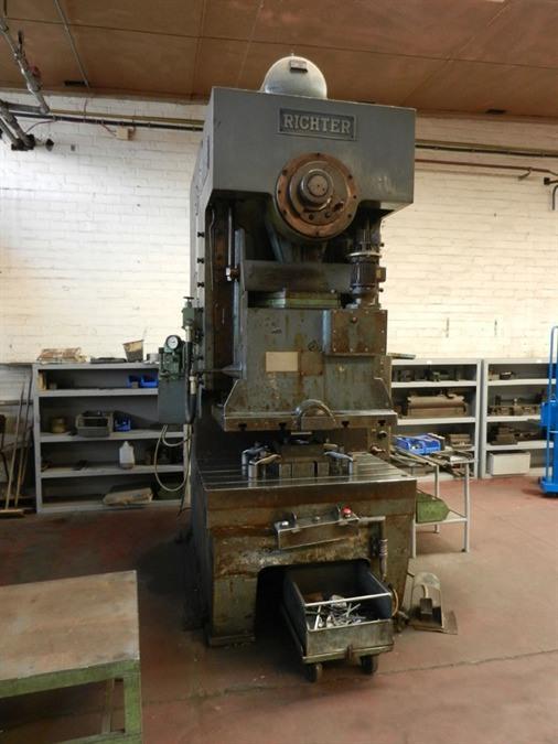 New And Used Machine Tools & Equipment