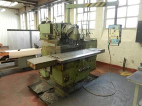 Tos FGS 32/40 X:1000 - Y:400 - Z:450 mm, Frezarki uniwersalne i CNC