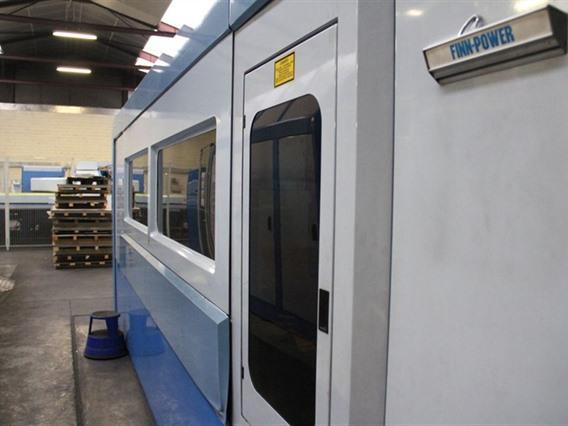 Finn Power FPL-6 3000 x 1500 mm CNC
