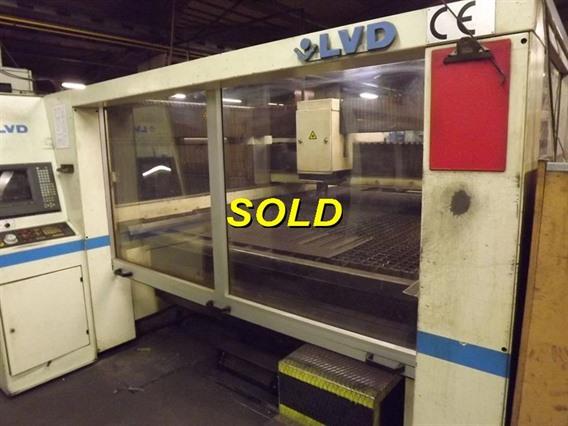 LVD Impuls 2000 x 3000 mm