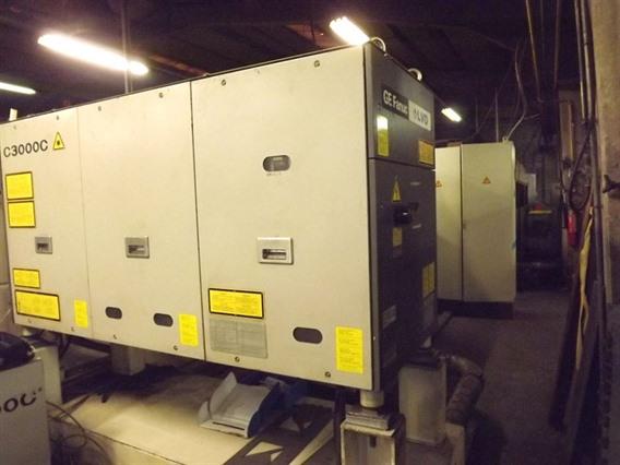 LVD Impuls 2000 x 3000 mm