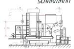 Scharmann N°4 Heavycut 1.3 6 axis milling