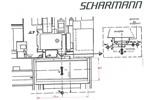 Scharmann N°1 Heavycut 1.3 6 axis milling