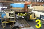 Waldrich-Coburg N°3 heavy duty portal&gantry milling