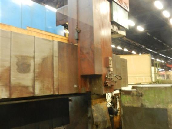 Waldrich-Coburg N°3 heavy duty portal&gantry milling