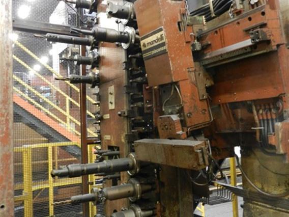 Waldrich-Coburg N°3 heavy duty portal&gantry milling