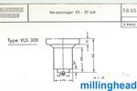 Waldrich-Coburg N°3 heavy duty portal&gantry milling