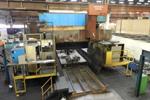 Waldrich-Coburg N°2 heavy duty portal&gantry milling