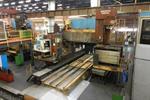 Waldrich-Coburg N°2 heavy duty portal&gantry milling