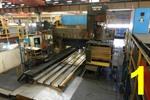 Waldrich-Coburg N°1 heavy duty portal&gantry milling