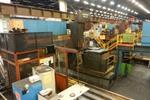 Waldrich-Coburg N°1 heavy duty portal&gantry milling