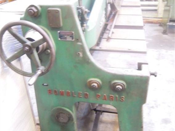 Bombled Paris 2000 x 4 mm