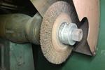 Metabo Polishing mill