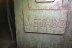 Metabo Polishing mill