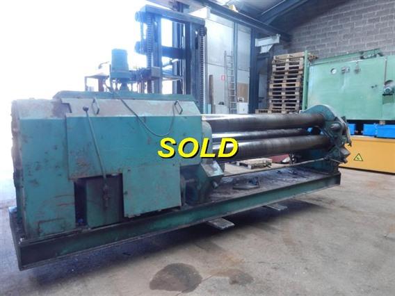 Haeusler KRMA 2500 x 12 mm