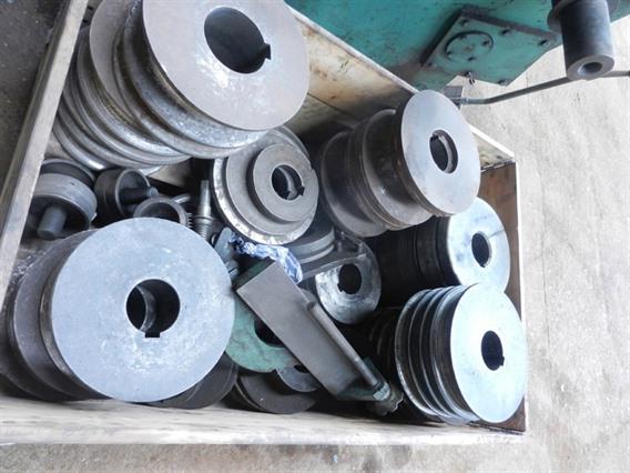 Haeusler KRMA 2500 x 12 mm
