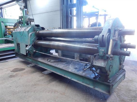 Haeusler KRMA 2500 x 12 mm
