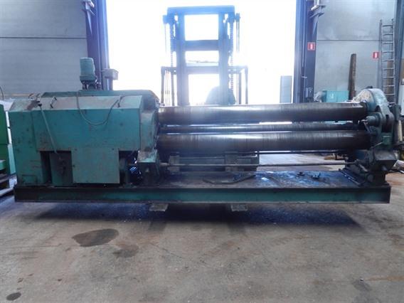 Haeusler KRMA 2500 x 12 mm