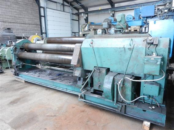 Haeusler KRMA 2500 x 12 mm