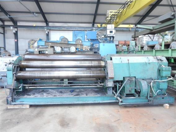 Haeusler KRMA 2500 x 12 mm