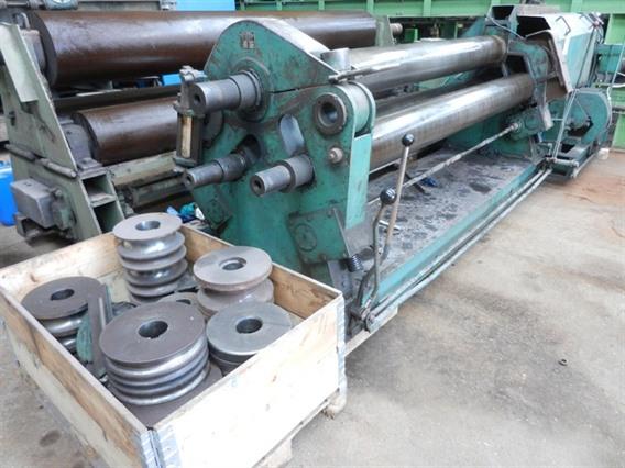 Haeusler KRMA 2500 x 12 mm