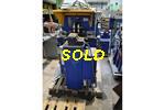 Schüco CC 120A corner crimping 