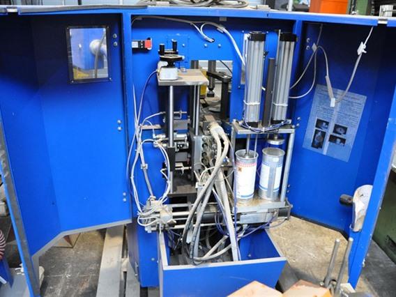 Schüco CC 120A corner crimping 