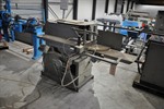 Schüco notching saw