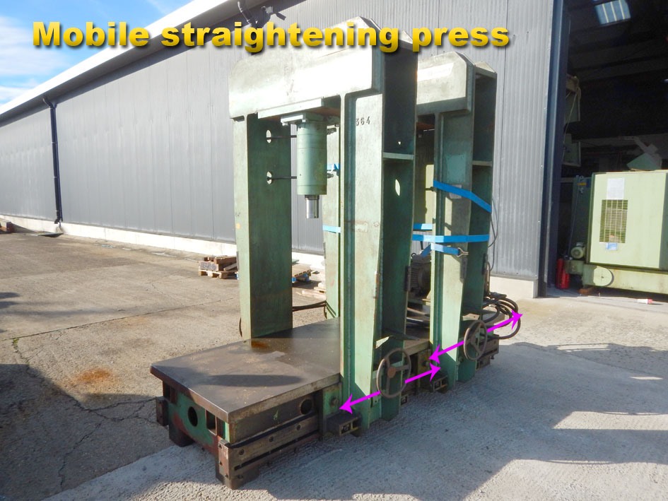 New And Used Machine Tools & Equipment