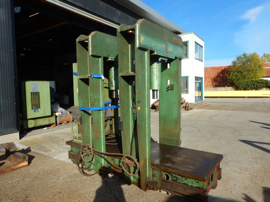 New And Used Machine Tools & Equipment