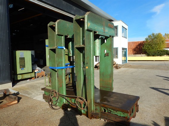 Levert-Bousard Mobile 2x 80 Ton