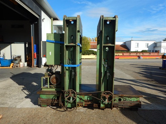 Levert-Bousard Mobile 2x 80 Ton