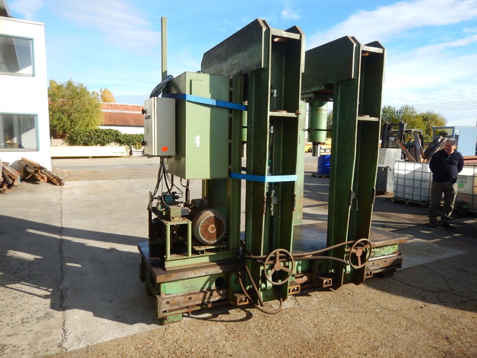 New And Used Machine Tools & Equipment