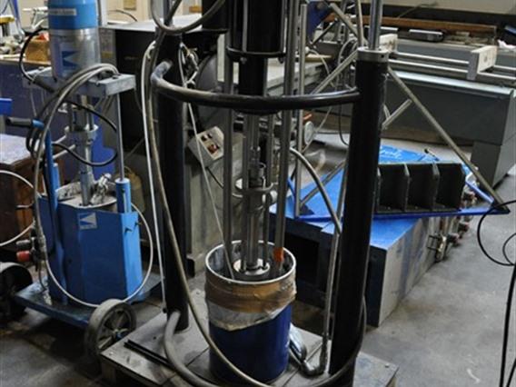 Ingersoll Rand adhesive dispensing unit