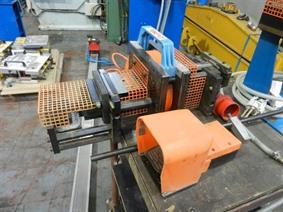 Tekna punching units, Machines a poinconner & estamper pour tole legere