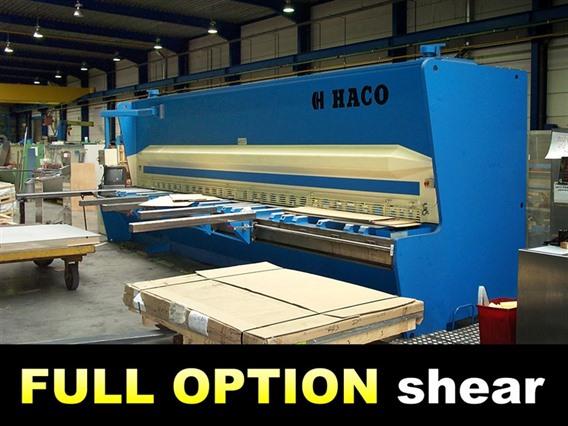 Haco PSX 6200 x 6 mm CNC